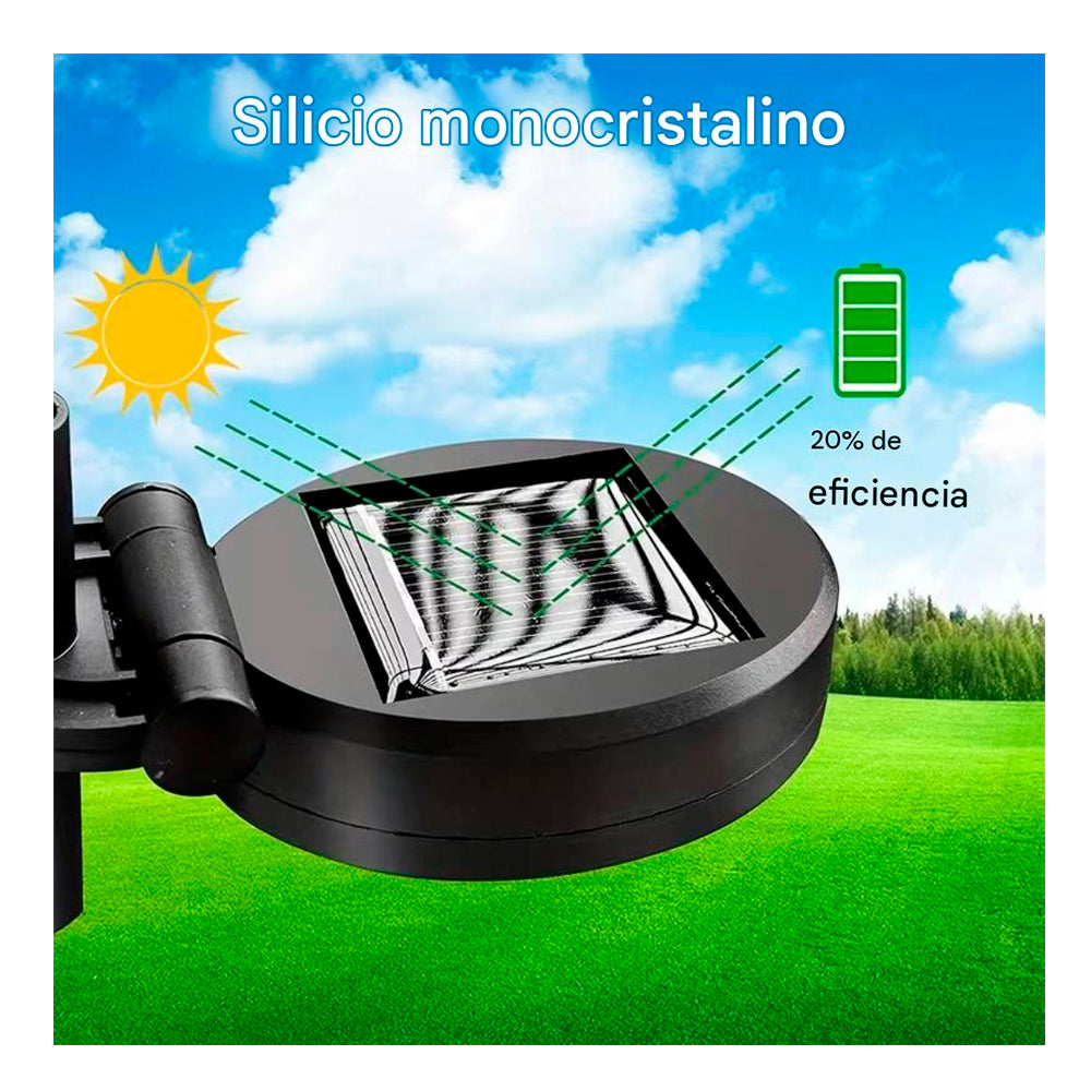 Medusas Solares  x 2 Luces Navidad